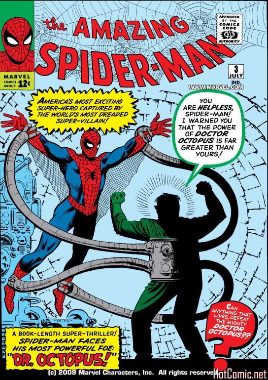 Amazing Spiderman comics : Marvel : Free Download, Borrow, and Streaming :  Internet Archive